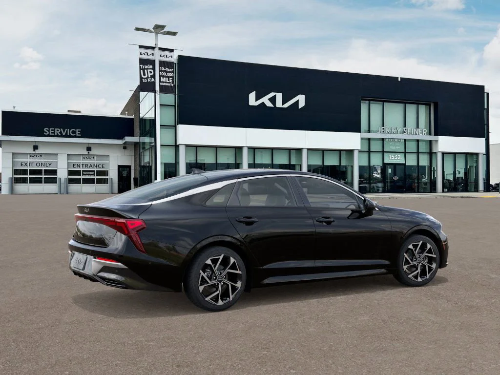 2026 Kia K5 EX - Photo 6