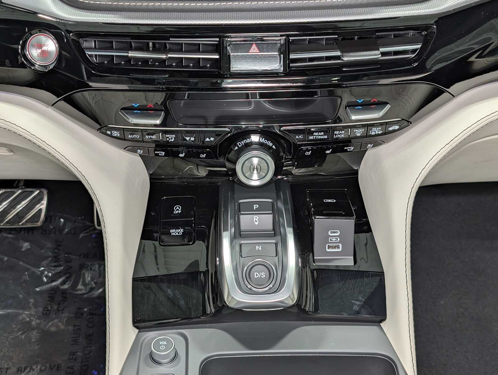 New 2026 Urban Gray Pearl Acura w/A-Spec Advance Package image 19