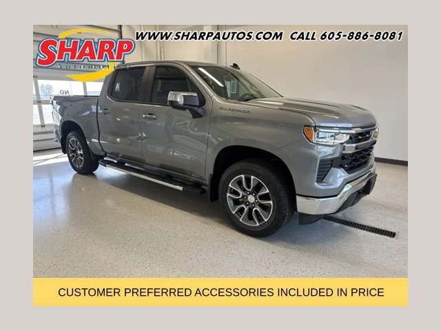 2026 Chevrolet Silverado 1500