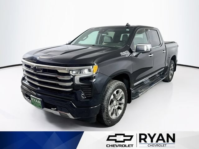 Used 2023 BLACK Chevrolet High Country image 3