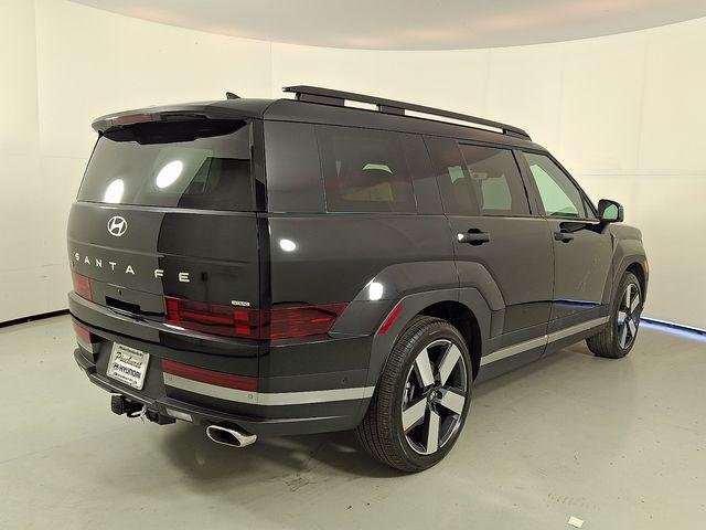 New 2026 Black Hyundai Limited AWD image 8