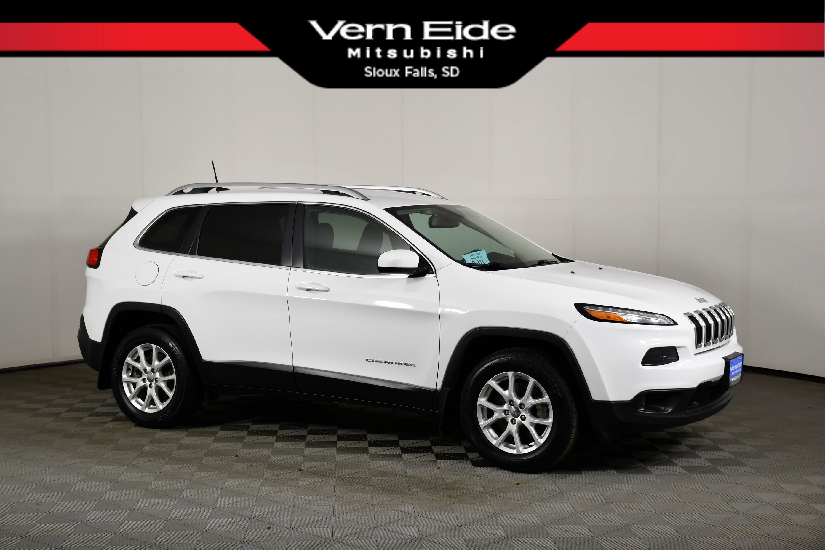 2017 Jeep Cherokee Latitude 4X4's photo