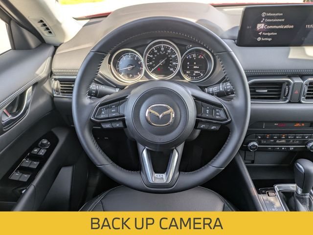 Used 2025 Red Mazda 2.5 S Preferred Package image 14