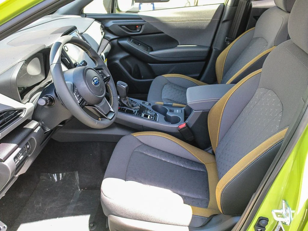 New 2026 Yellow Subaru Sport image 17