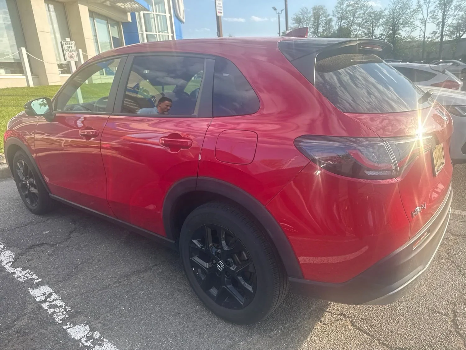 2024 Honda HR-V Sport - Photo 12
