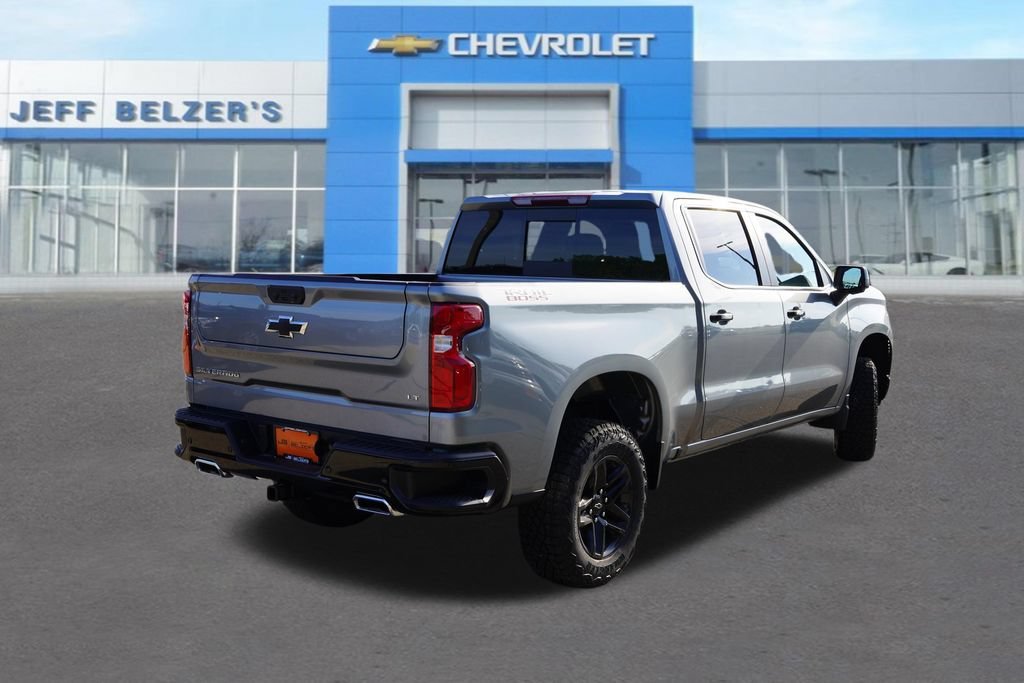 New 2026 Sterling Gray Metallic Chevrolet LT Trail Boss image 3