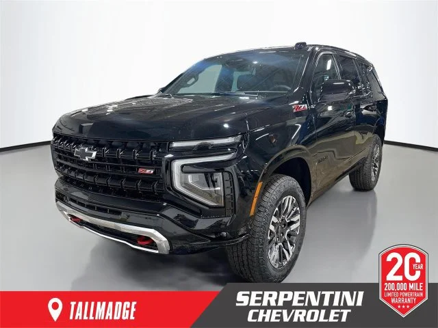 2027 Chevrolet Tahoe