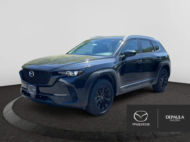 2026 Mazda CX-50 2.5 S Select