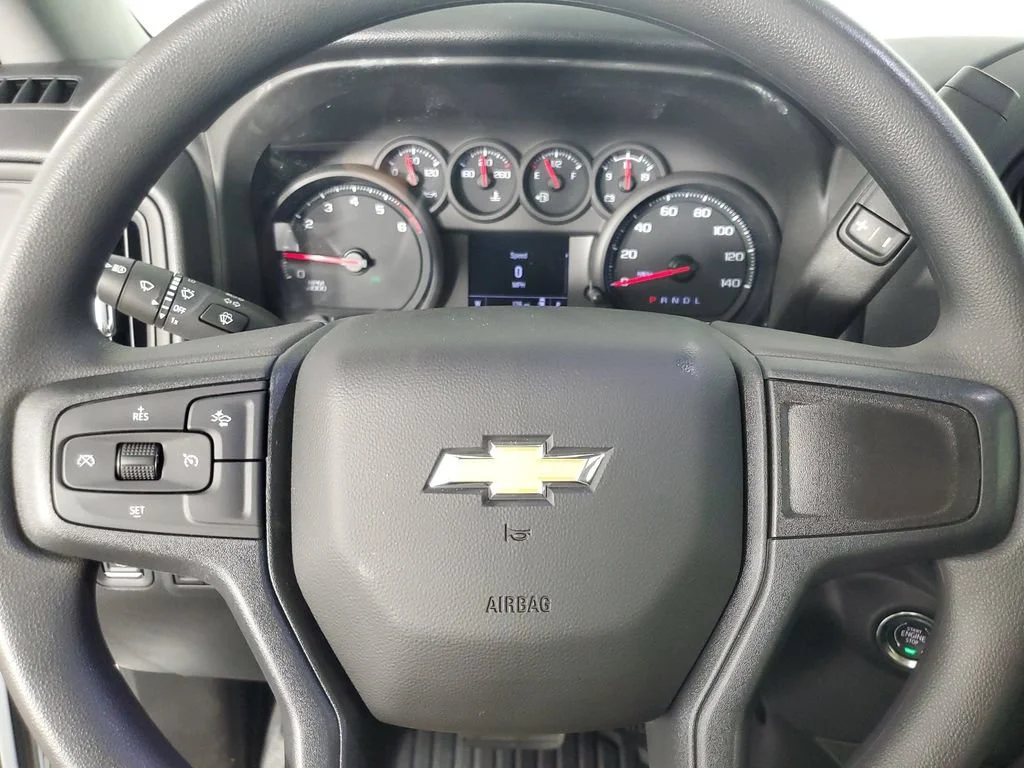 2026 Chevrolet Silverado 3500 HD Work Truck - Photo 27