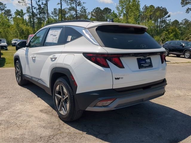 2025 Hyundai Tucson SEL - Photo 35