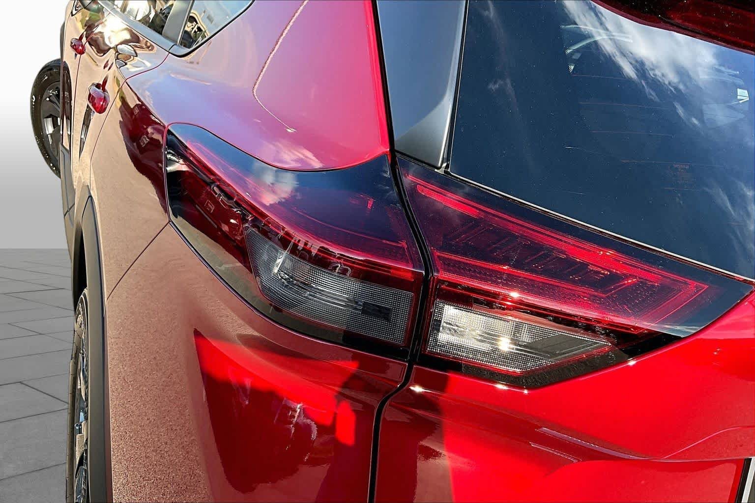 New 2027 Scarlet Ember Tintcoat Nissan SV image 14