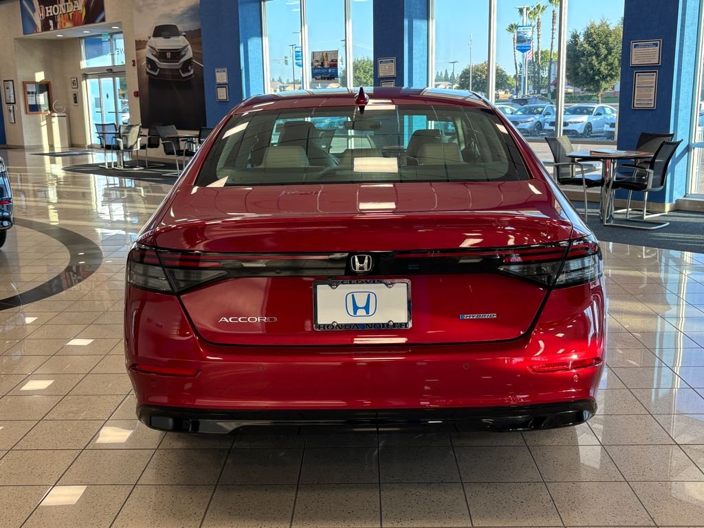 2026 Honda Accord Hybrid EX-L - Photo 6