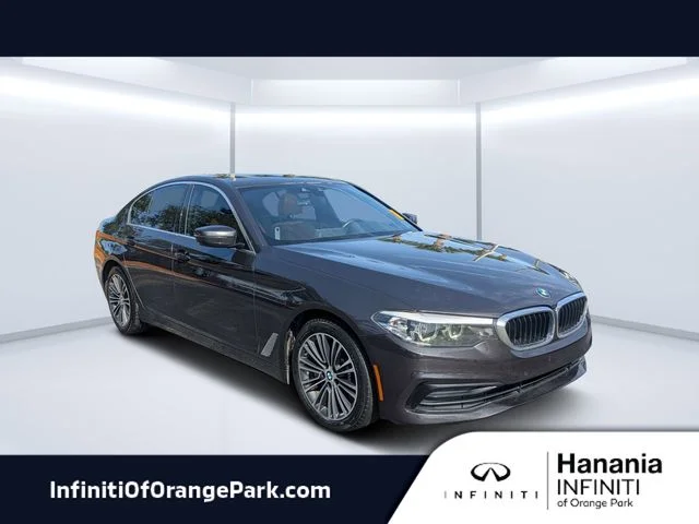 2019 BMW 5 Series