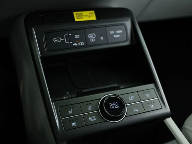 New 2026 Atlas White Hyundai Limited image 15