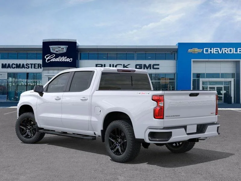 New 2026  Chevrolet RST image 3