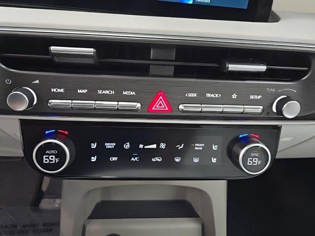 New 2026 White Hyundai SEL Premium 8P image 36