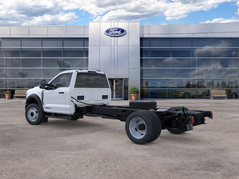 New 2025 Oxford White Ford XL image 29
