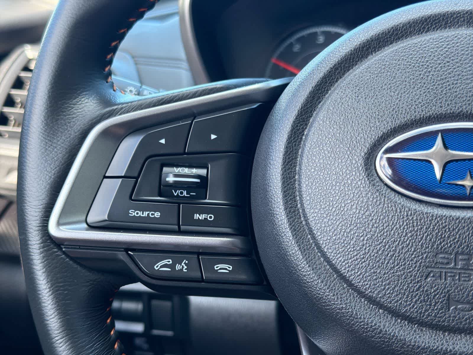 Certified Used 2019 Sunshine Orange Subaru Premium image 25