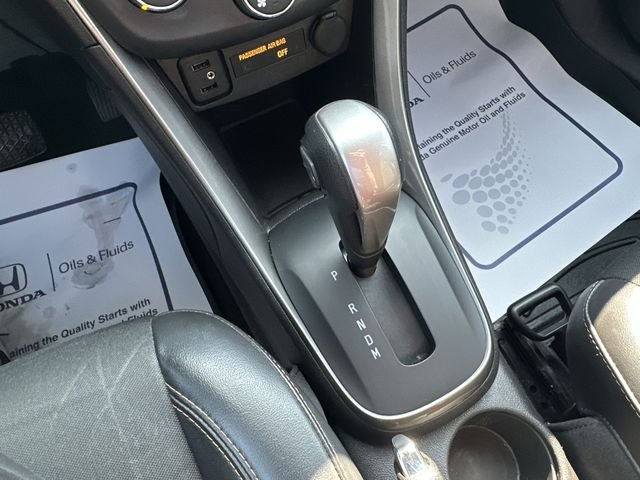 Used 2018 Blue Metallic Chevrolet LT image 22