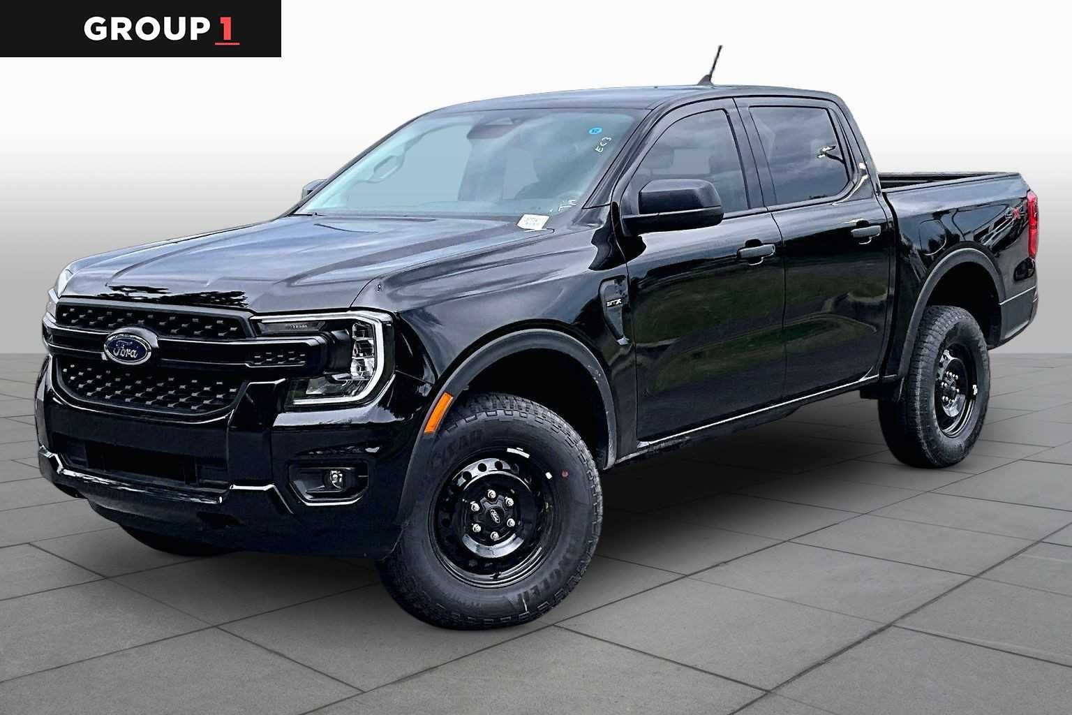 2026 Ford Ranger XL 4x4 SuperCrew 5' Box's photo