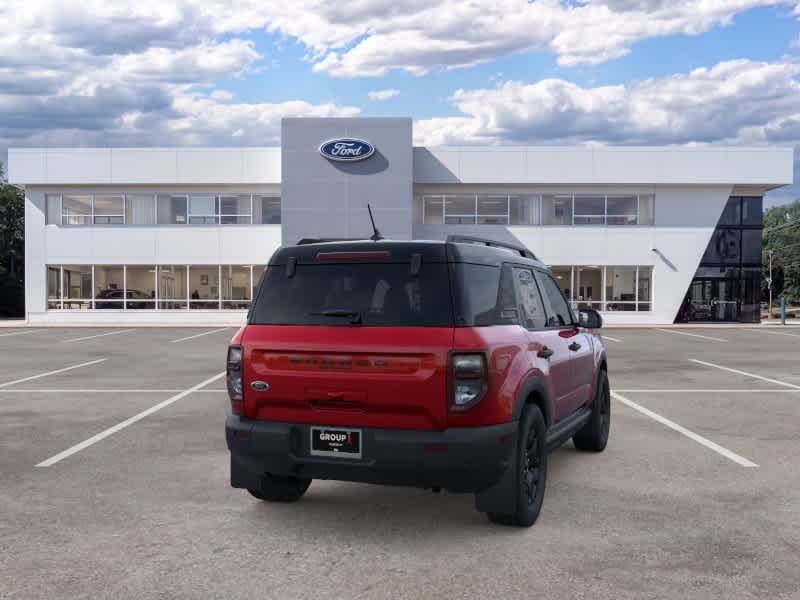2025 Ford Bronco Sport Big Bend - Photo 8