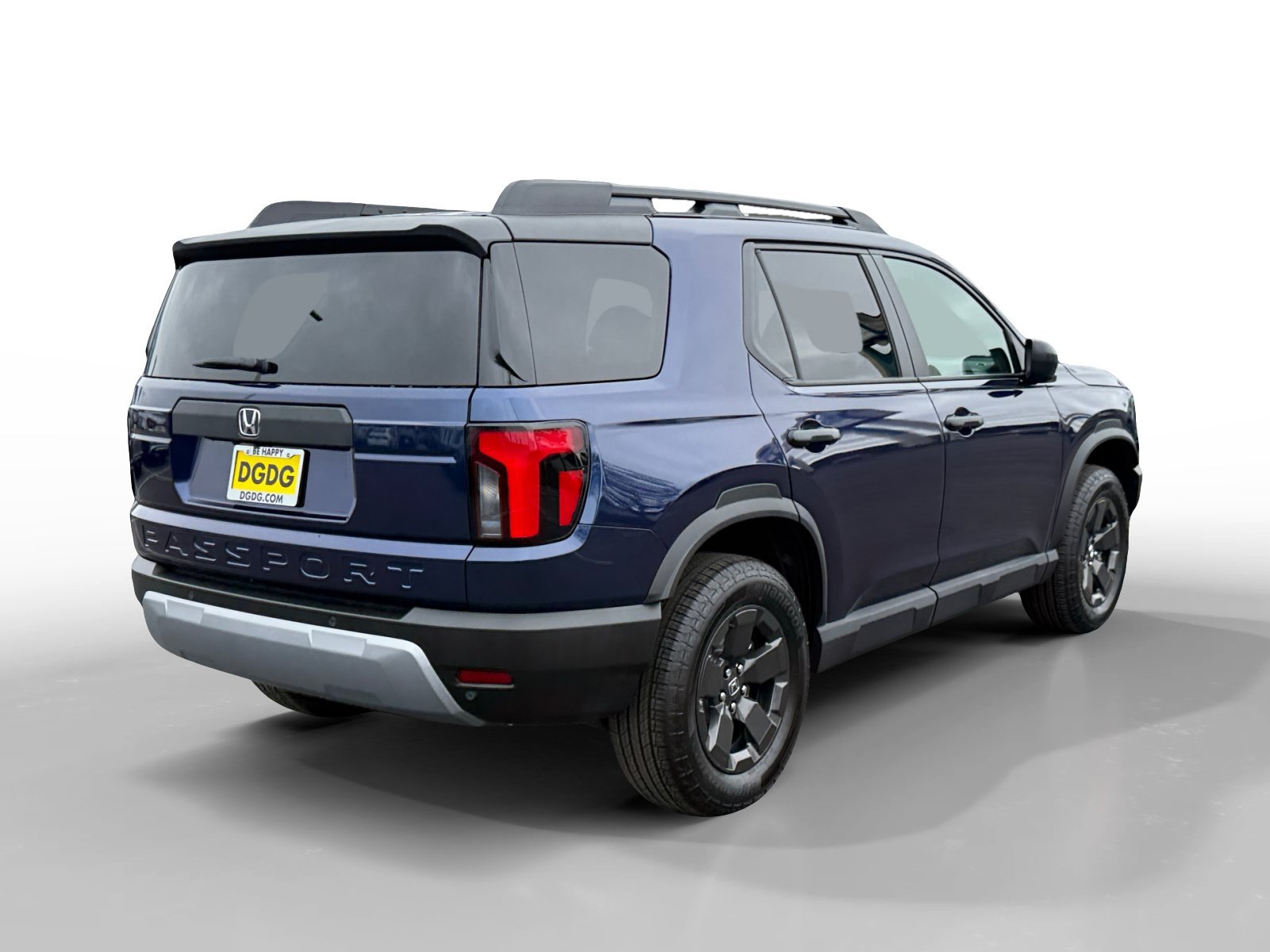 New 2026 Obsidian Blue Pearl Honda RTL image 5