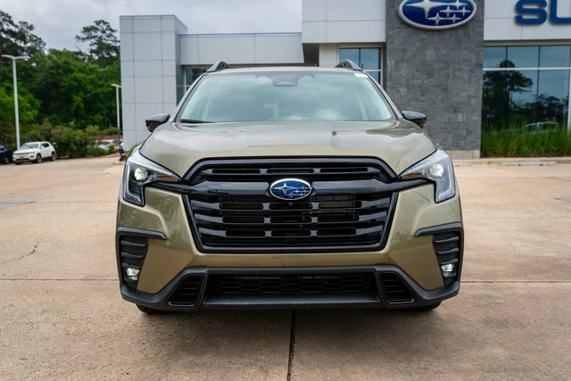 New 2026 Autumn Green Metallic Subaru Onyx Edition Touring image 12