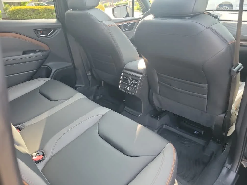 Used 2025 Crystal Black Silica Subaru Sport Hybrid image 31