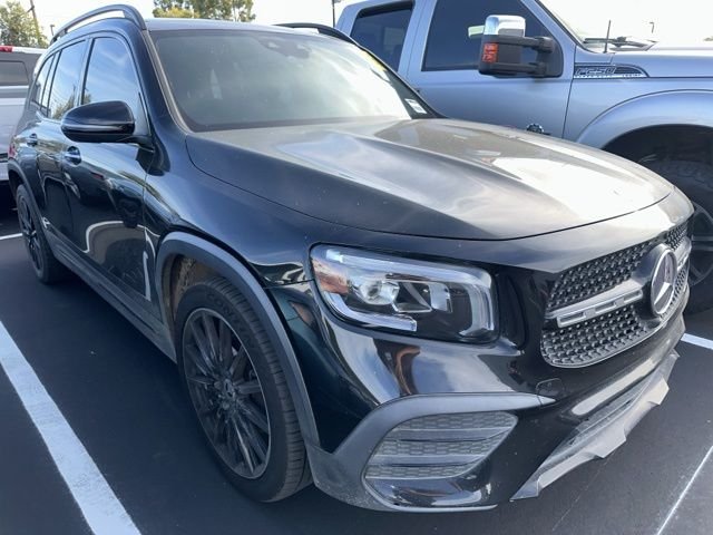 2020 Mercedes-Benz GLB GLB250 4MATIC's photo