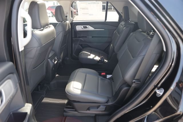 New 2026 Agate Black Metallic Ford Active image 11