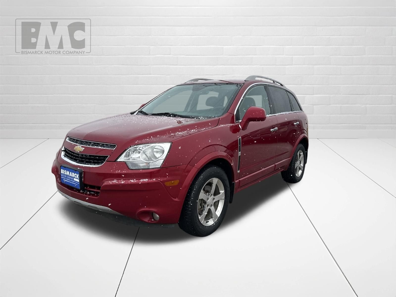 2012 Chevrolet Captiva Sport LT