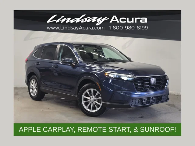 2025 Honda CR-V EX