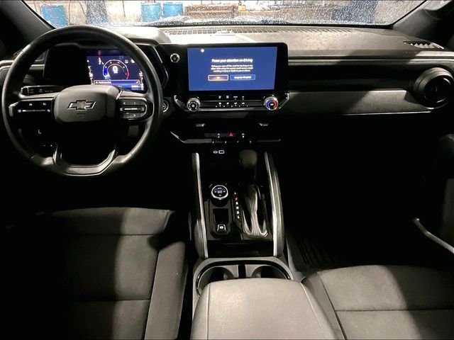 Used 2023 Black Chevrolet Trail Boss image 16