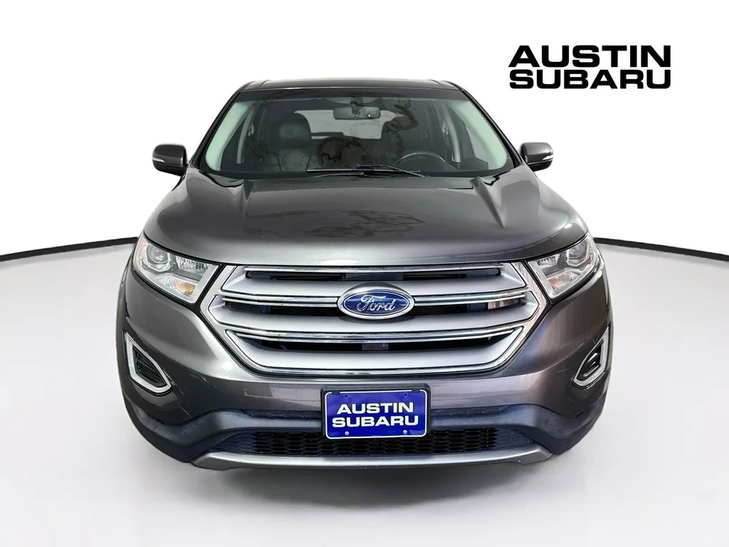 Used 2016 Gray Ford Titanium image 2