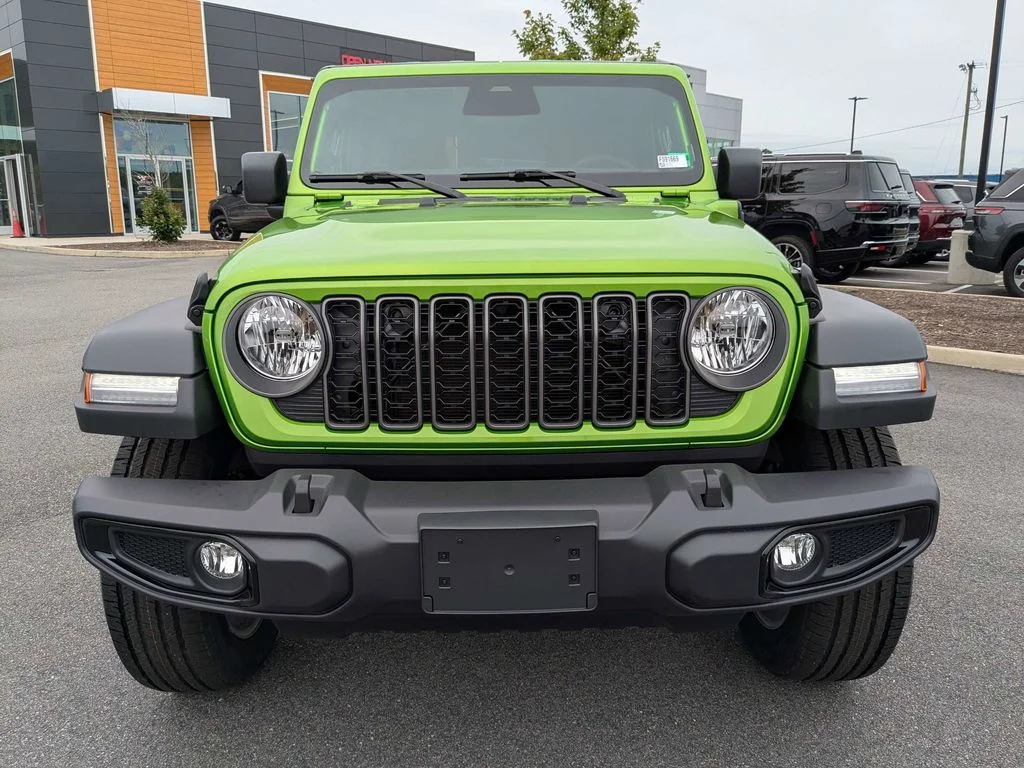 2025 Jeep Wrangler 4xe Sports S 4XE - Photo 8