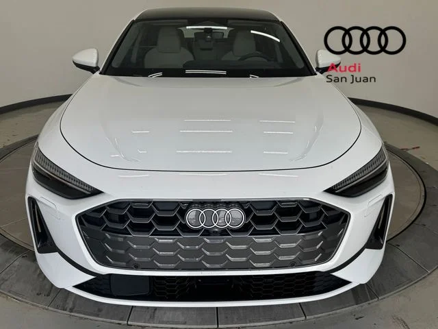 New 2026 White Audi 2.0T Premium Plus image 2