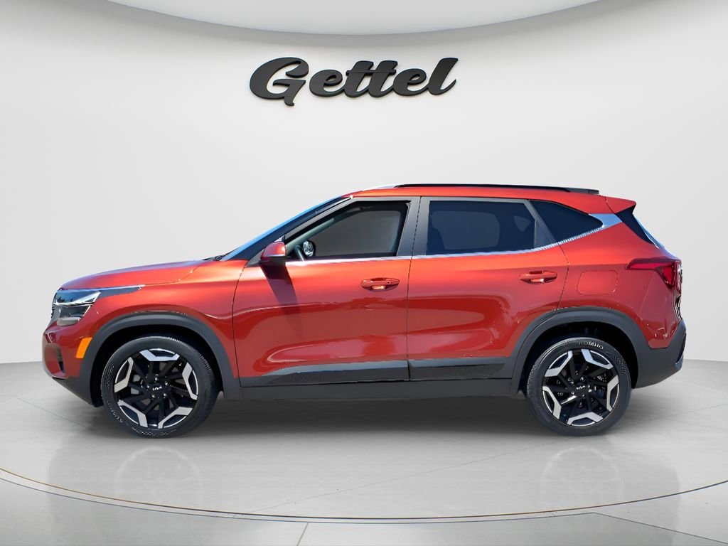 2024 Kia Seltos SX - Photo 14