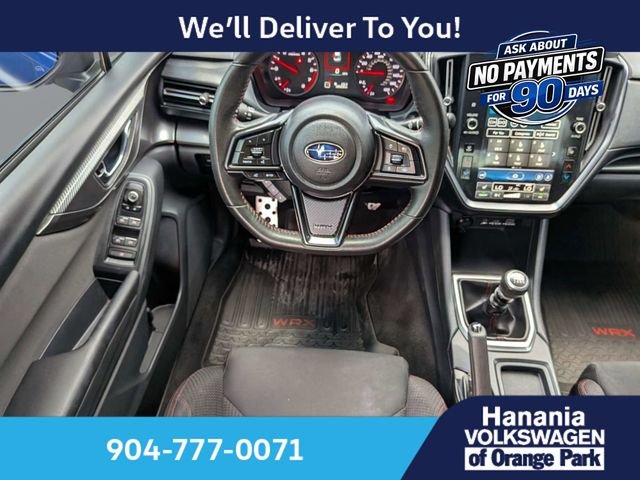 Used 2024 Blue Subaru Premium image 18
