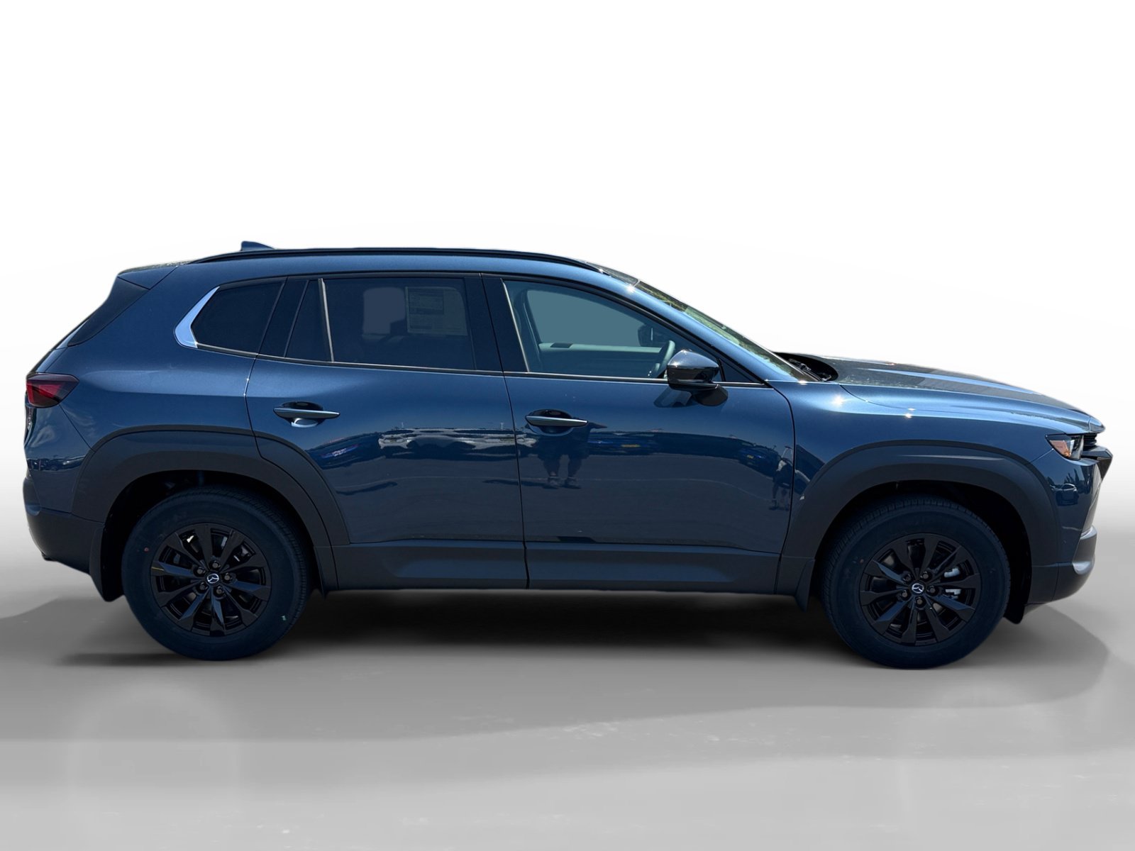 New 2026 Ingot Blue Metallic Mazda Premium image 6