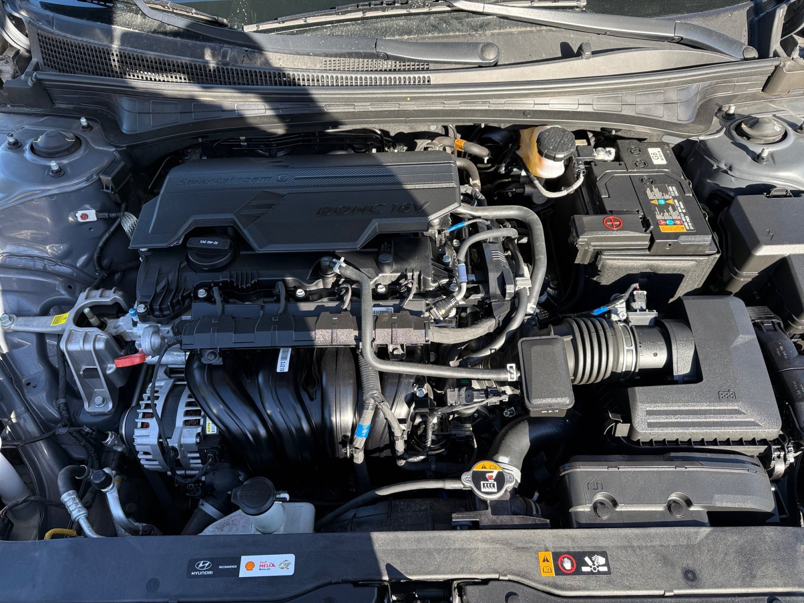 Used 2024 Gray Hyundai SEL image 20