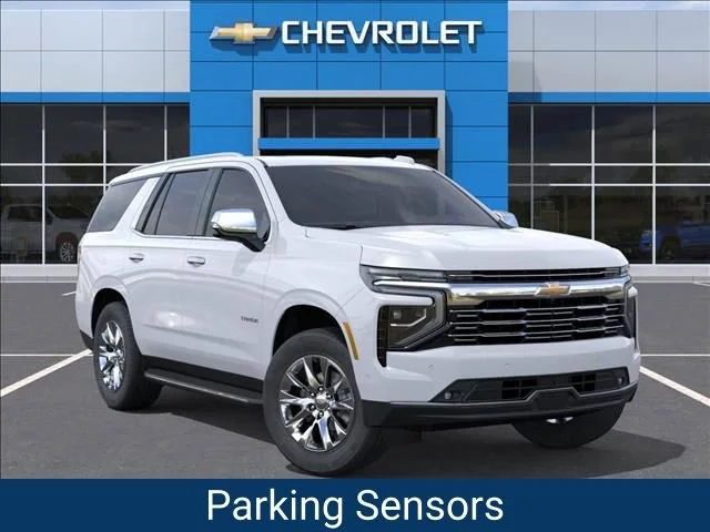 2026 Chevrolet Tahoe Premier - Photo 8