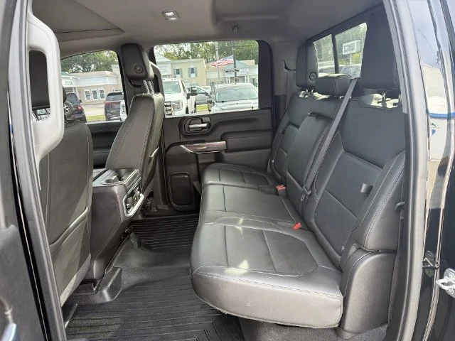 Used 2020 Black Chevrolet LTZ image 31