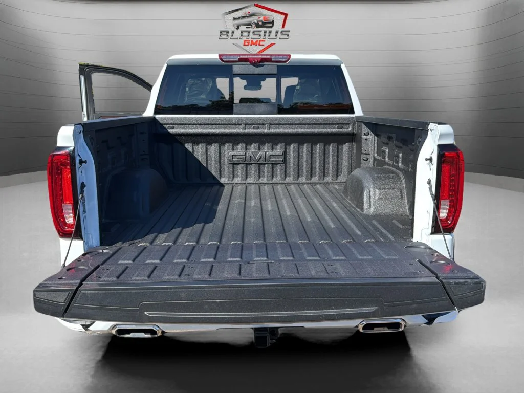 New 2026 Glacier White Tricoat GMC Denali image 14