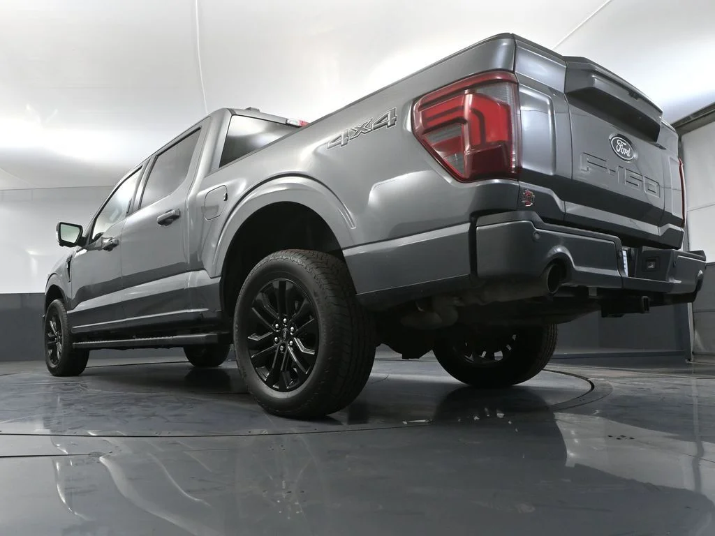 Certified Used 2024 Gray Ford Lariat image 56
