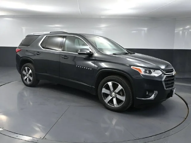 2018 Chevrolet Traverse