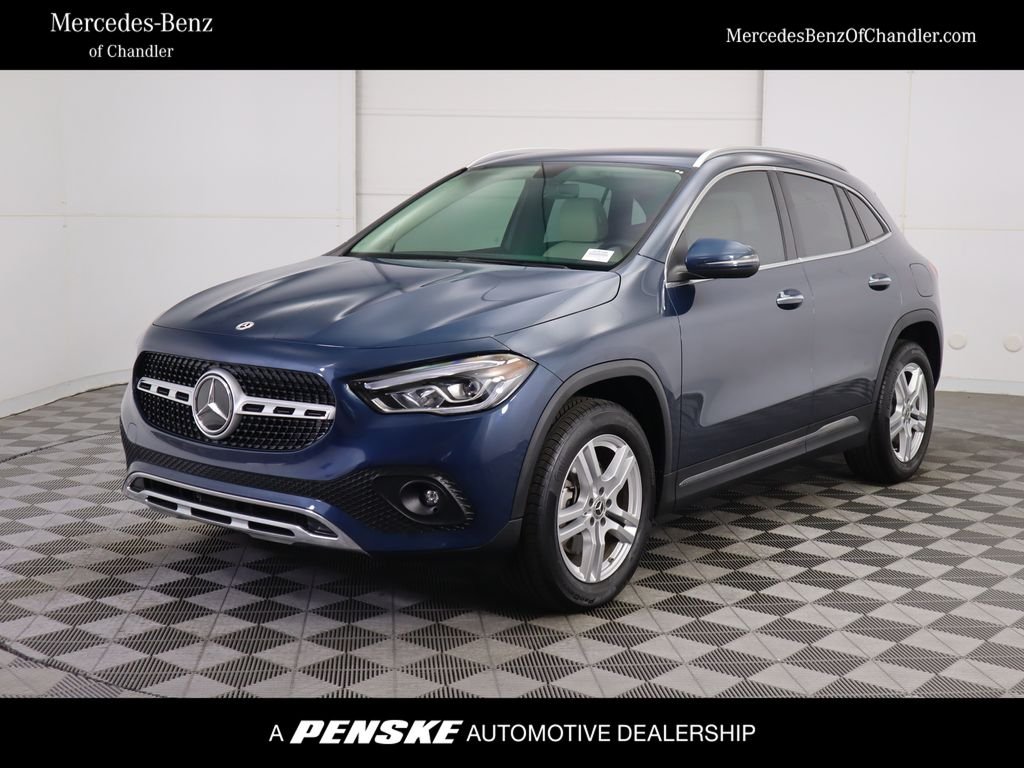 2023 Mercedes-Benz GLA Base