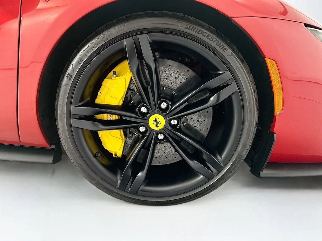 Used 2025 Rosso Imola Ferrari  image 28