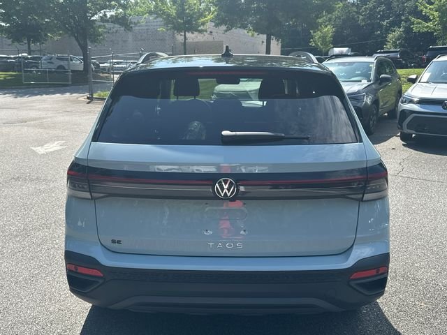 New 2026 Gray Volkswagen 1.5T SE Black image 6