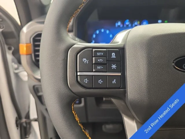 New 2026 Oxford White Ford Tremor® image 38