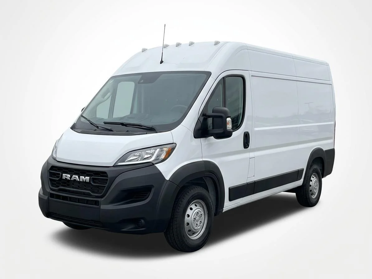 2025 RAM ProMaster 2500 TRDSMAN WPS 136" WB Low Roof's photo